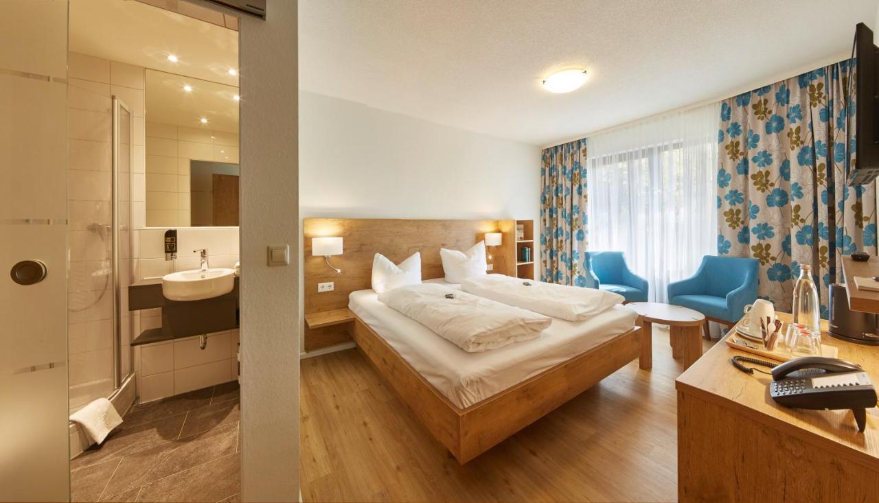 שטאופן אין בריישגאו Gaestehaus Goethe מראה חיצוני תמונה