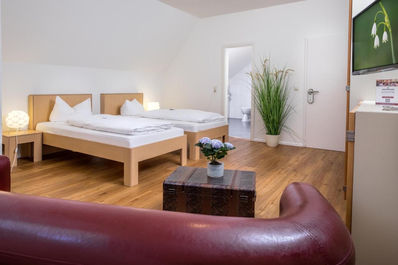 שטאופן אין בריישגאו Gaestehaus Goethe מראה חיצוני תמונה