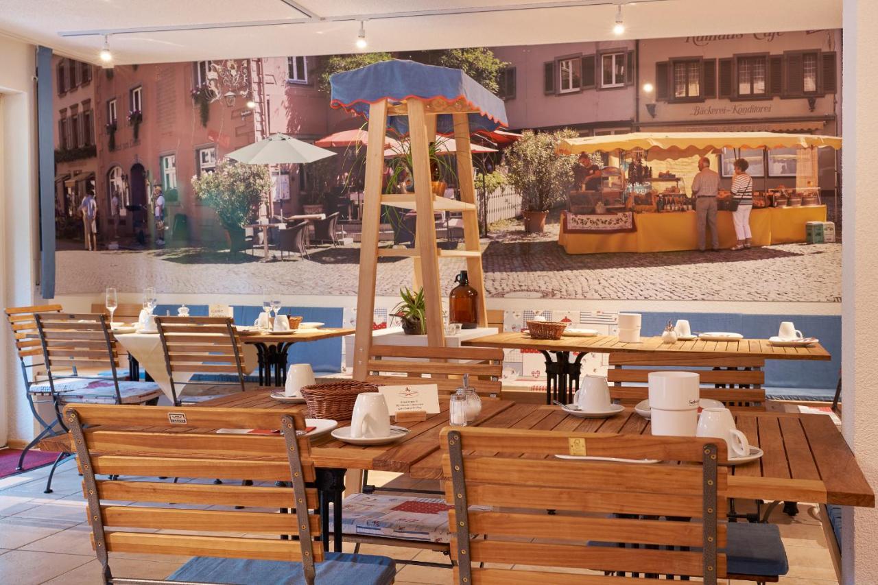 שטאופן אין בריישגאו Gaestehaus Goethe מראה חיצוני תמונה