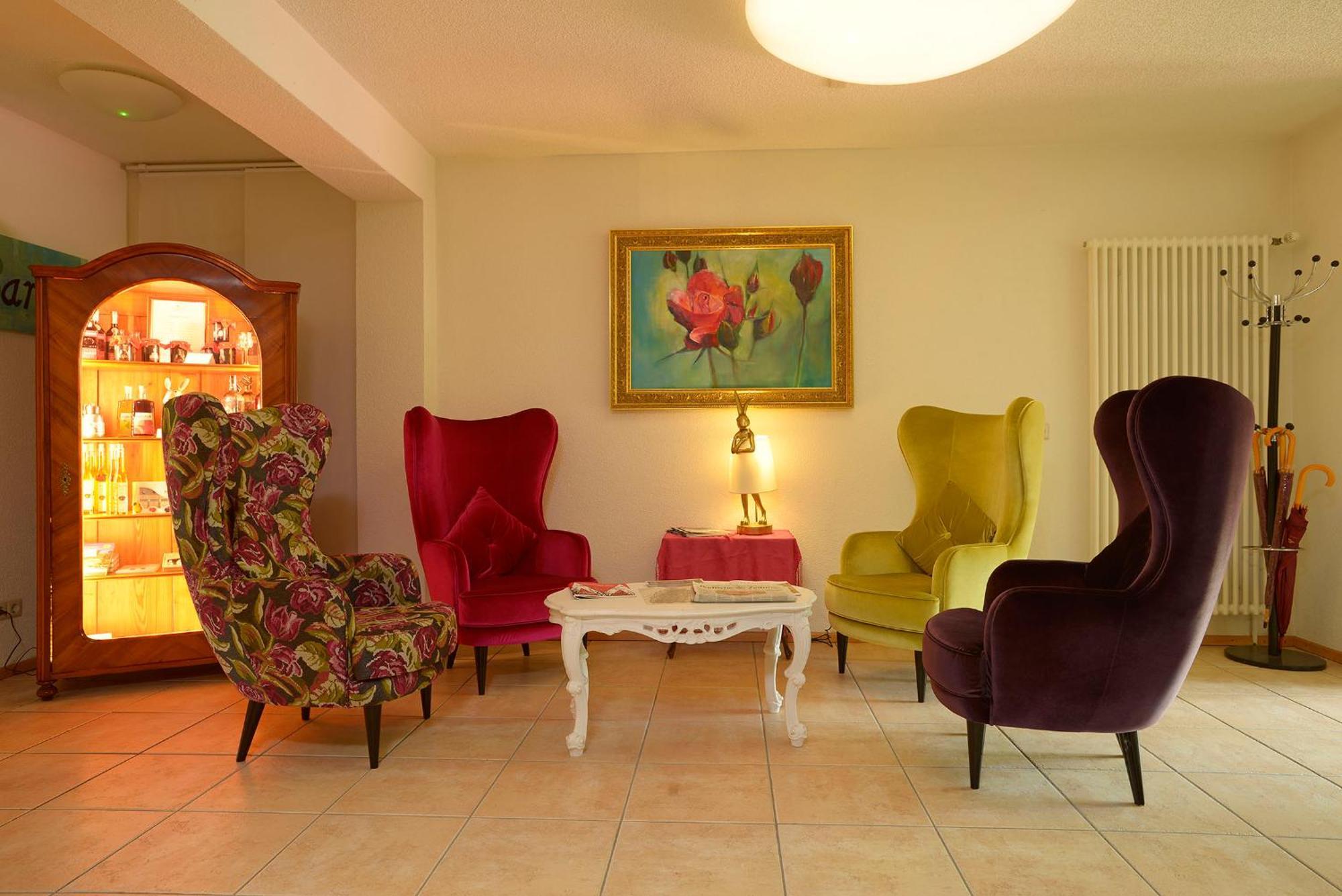 שטאופן אין בריישגאו Gaestehaus Goethe מראה חיצוני תמונה