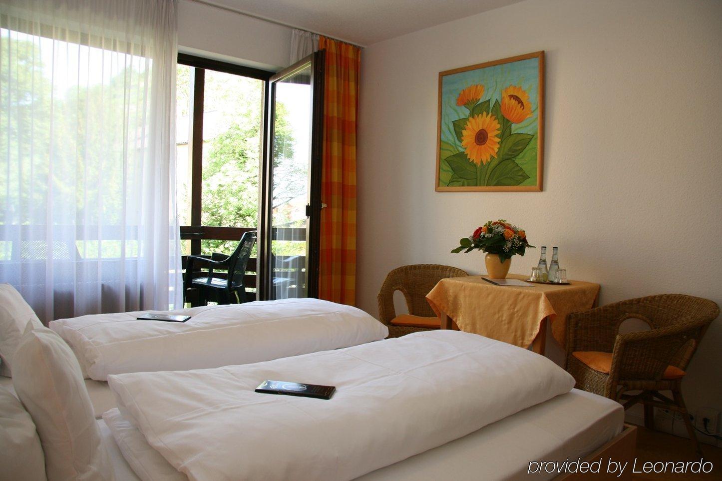 שטאופן אין בריישגאו Gaestehaus Goethe חדר תמונה