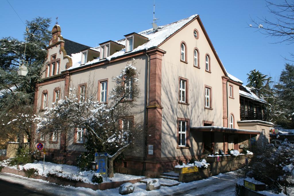 שטאופן אין בריישגאו Gaestehaus Goethe מראה חיצוני תמונה