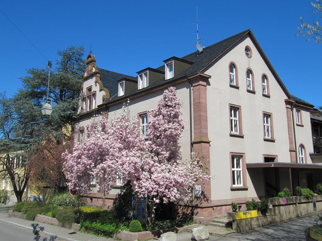 שטאופן אין בריישגאו Gaestehaus Goethe מראה חיצוני תמונה